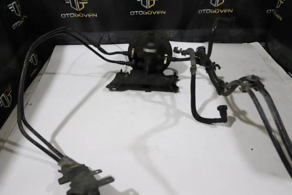 FORD CUSTOM 300 L 125 PS ÇIKMA PARÇA TRANSİT V363 MAZOT FİLTRESİ